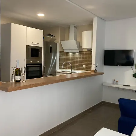 Apartamento Río Iro Chiclana de la Frontera Exterior foto