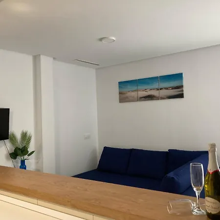 Apartamento Río Iro Chiclana de la Frontera Exterior foto